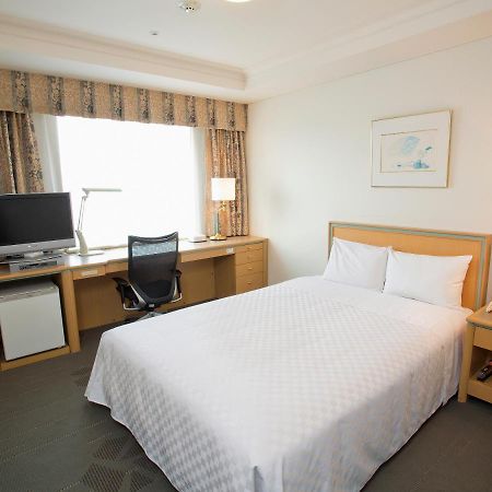 Keio Plaza Hotel Hachioji Eksteriør billede