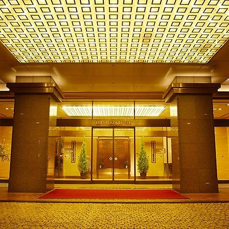 Keio Plaza Hotel Hachioji Eksteriør billede