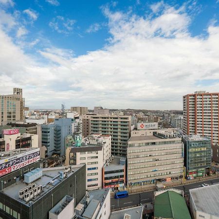 Keio Plaza Hotel Hachioji Eksteriør billede