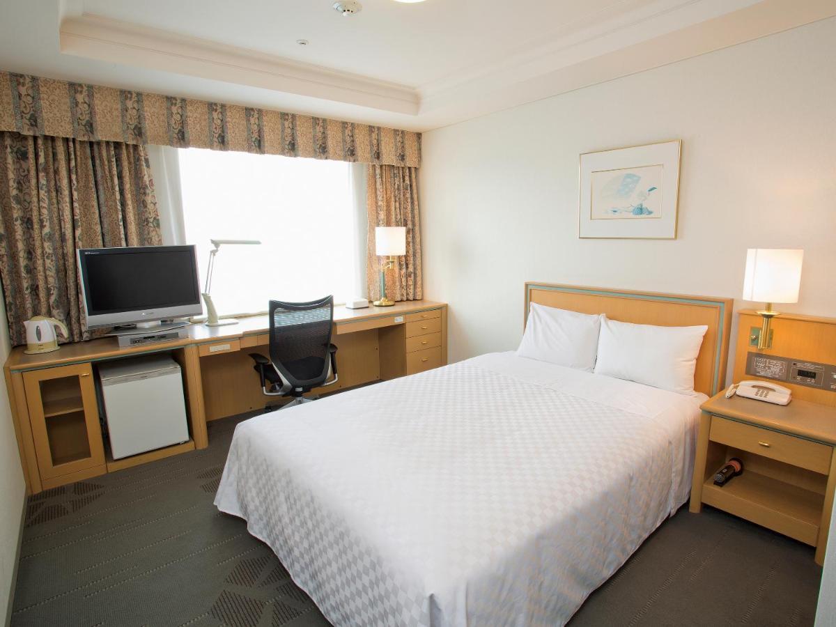 Keio Plaza Hotel Hachioji Eksteriør billede