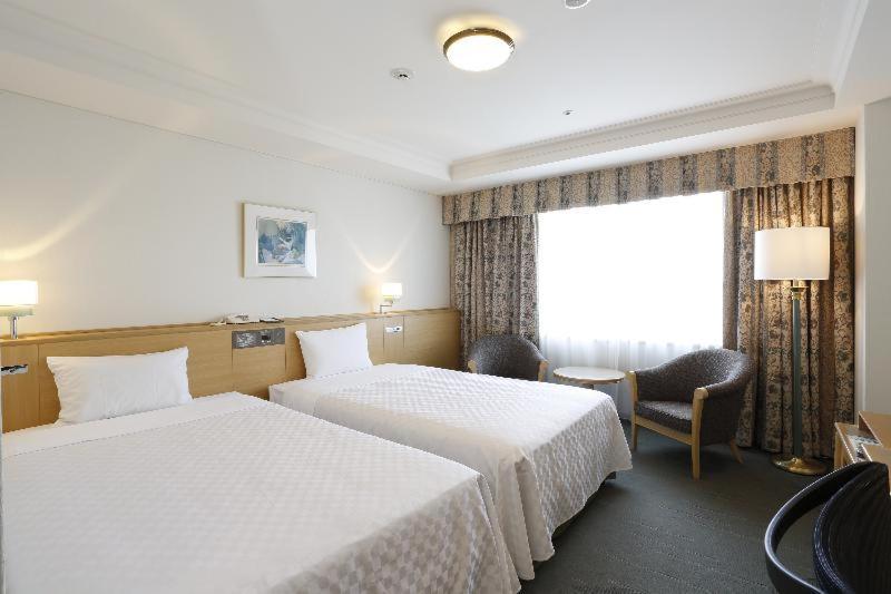 Keio Plaza Hotel Hachioji Værelse billede
