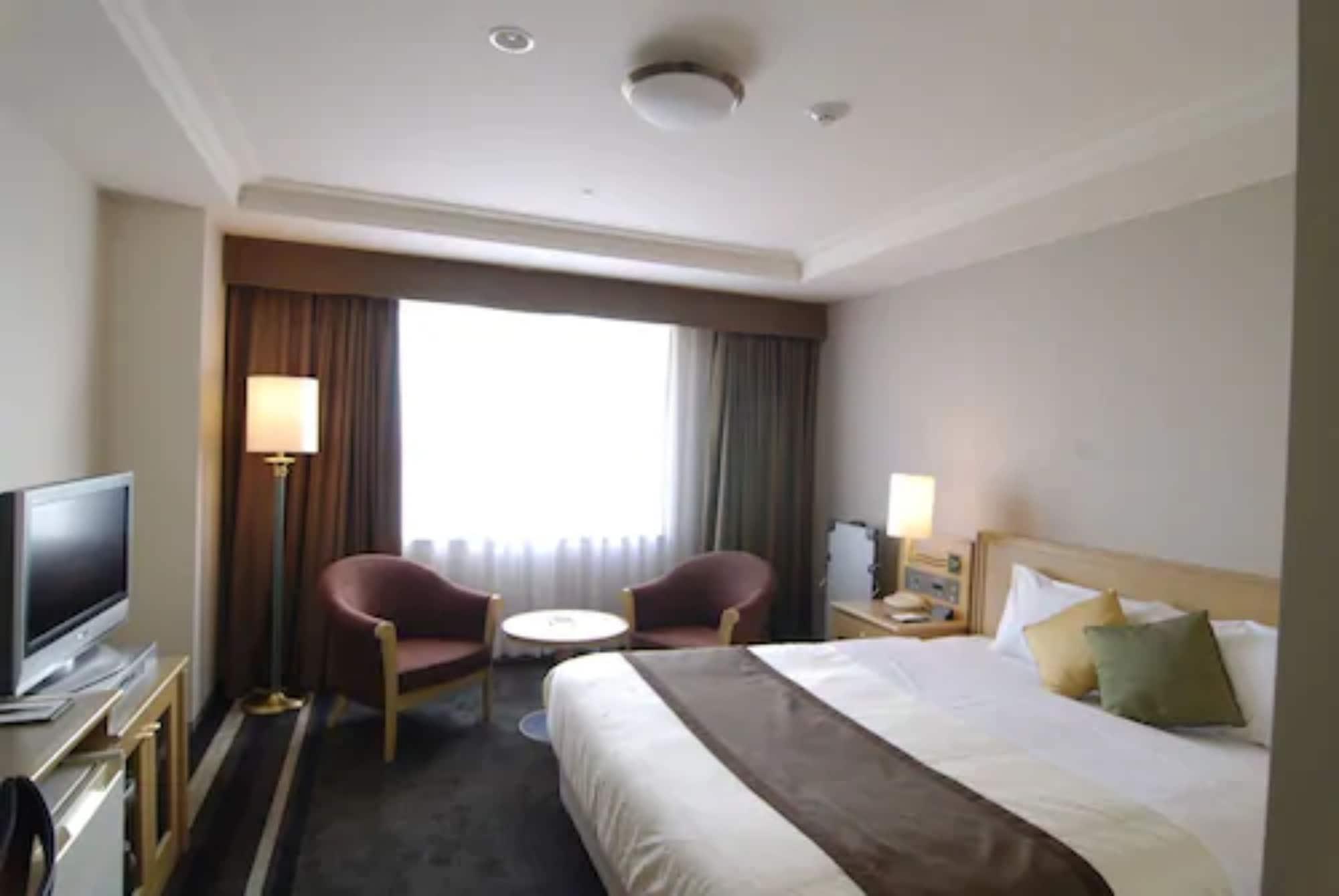 Keio Plaza Hotel Hachioji Eksteriør billede