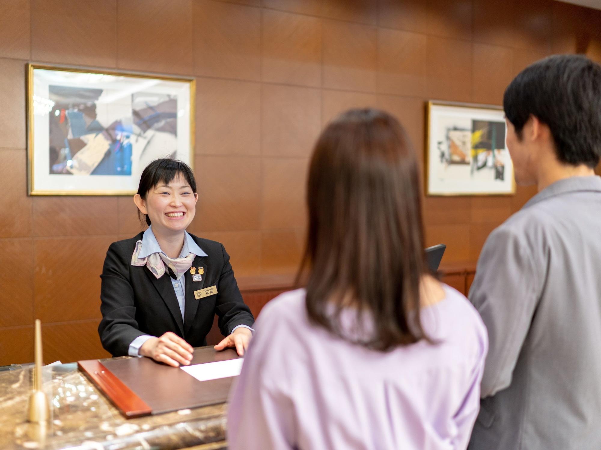 Keio Plaza Hotel Hachioji Eksteriør billede