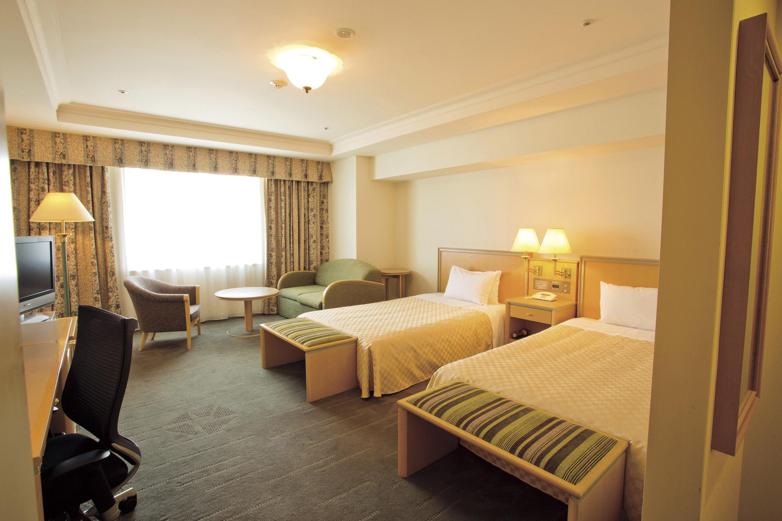 Keio Plaza Hotel Hachioji Eksteriør billede