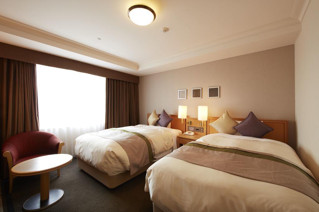 Keio Plaza Hotel Hachioji Eksteriør billede