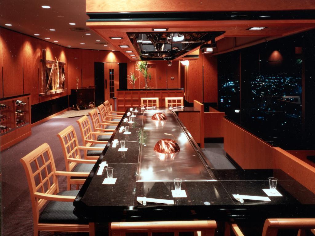Keio Plaza Hotel Hachioji Eksteriør billede