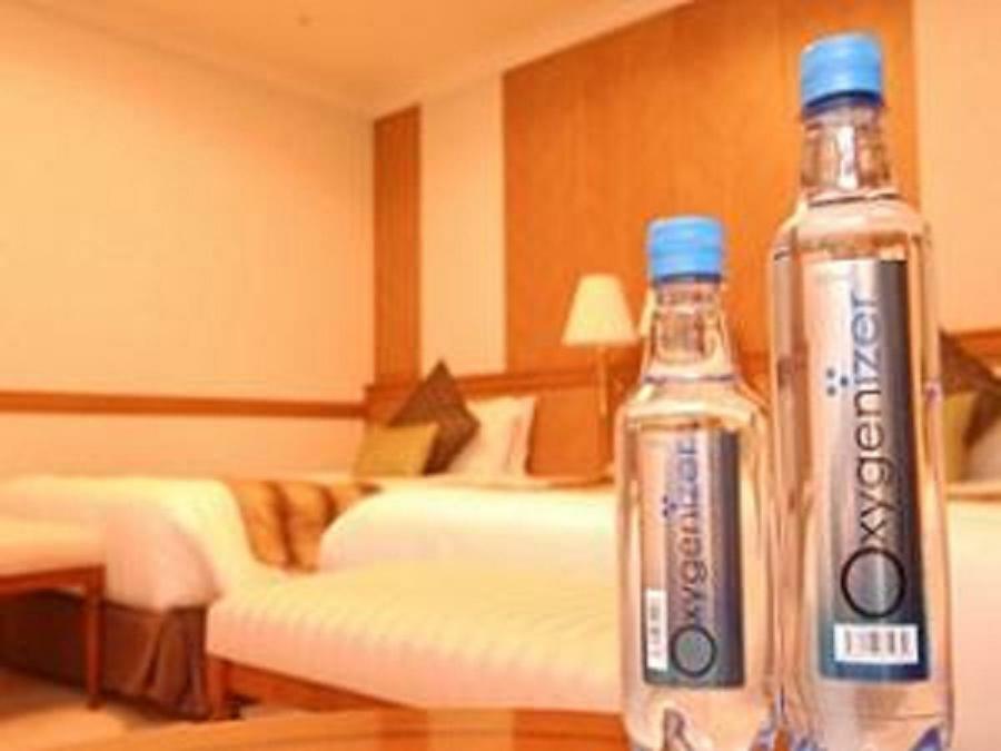 Keio Plaza Hotel Hachioji Eksteriør billede