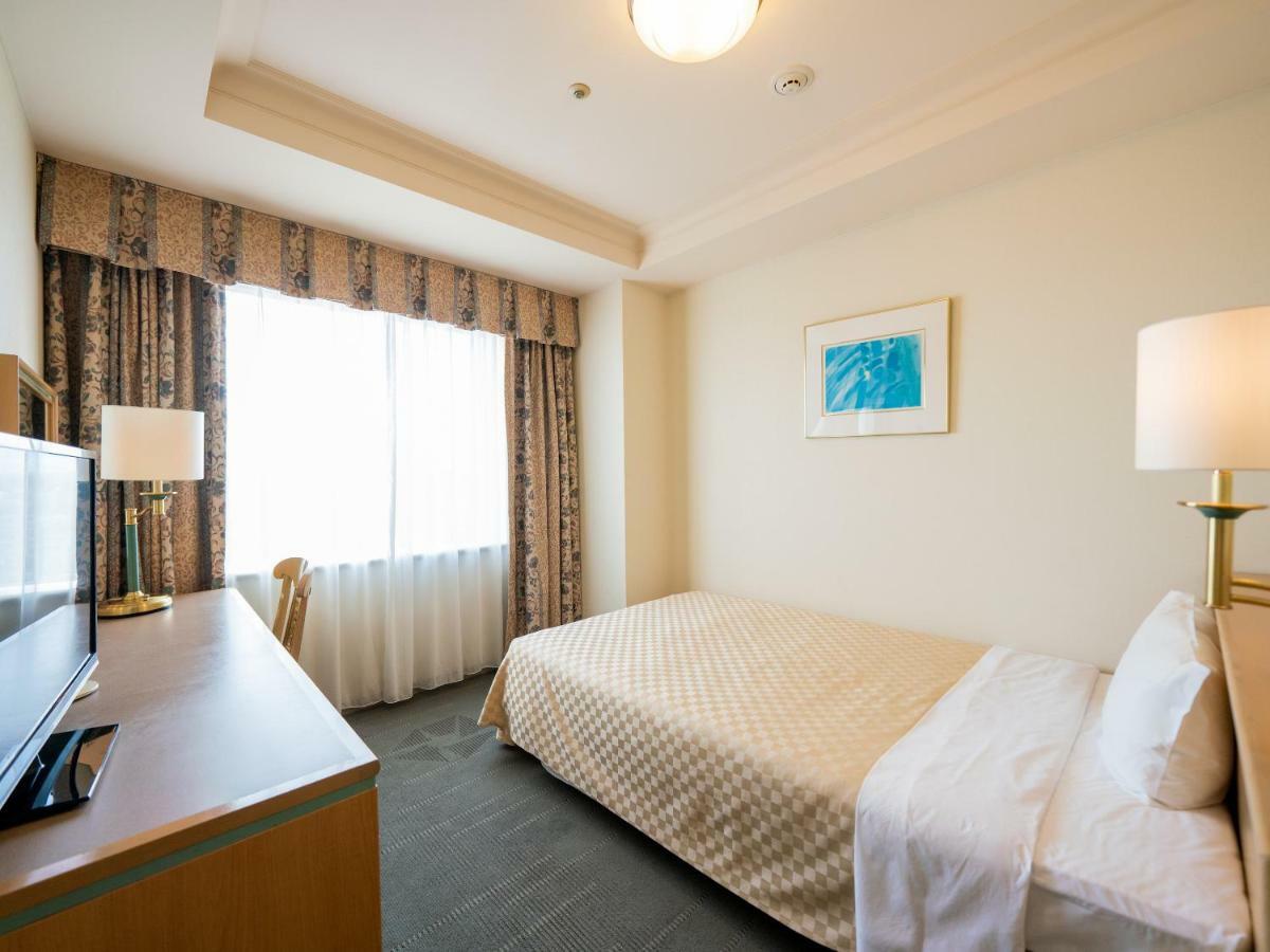Keio Plaza Hotel Hachioji Eksteriør billede