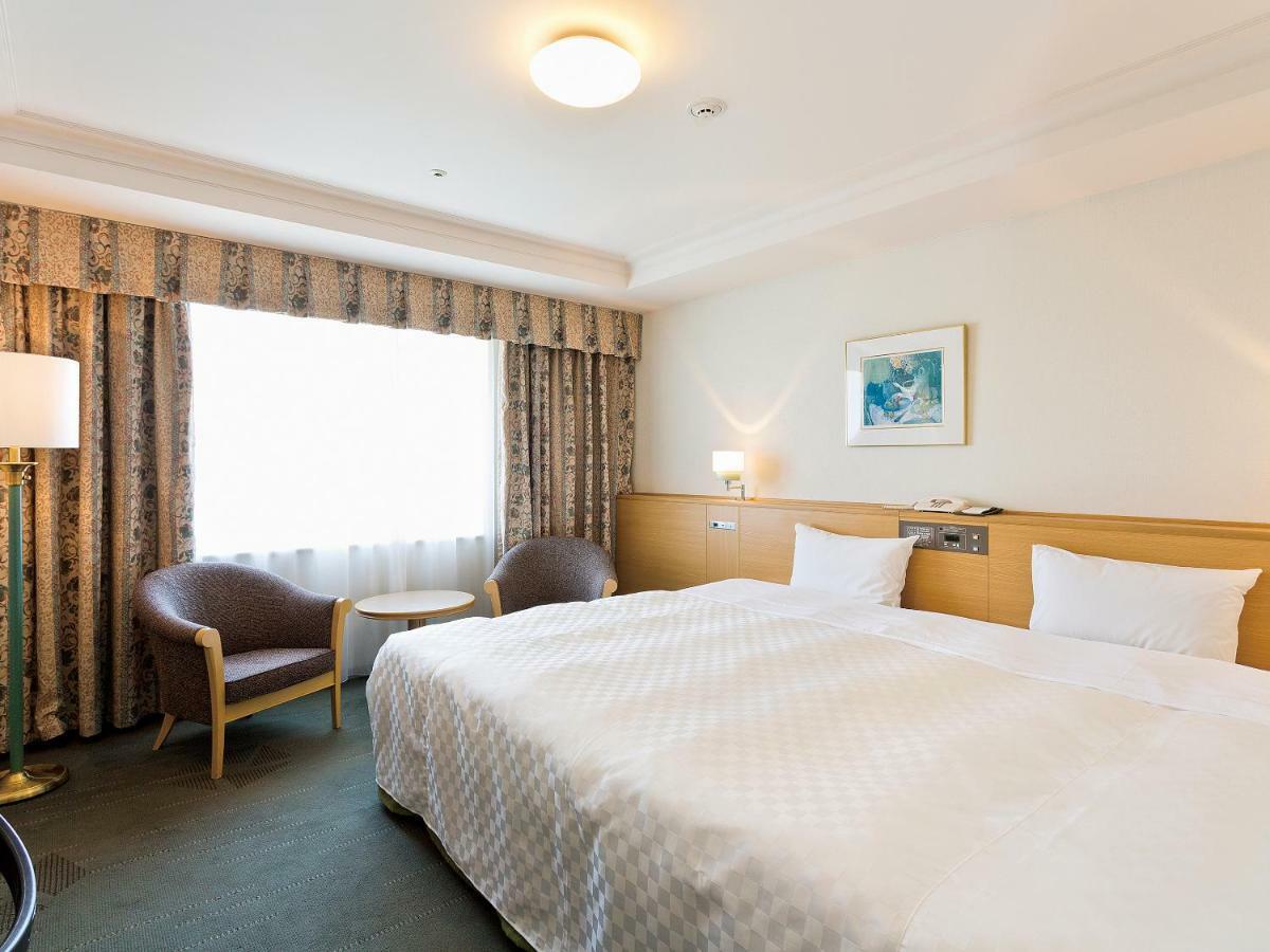 Keio Plaza Hotel Hachioji Eksteriør billede