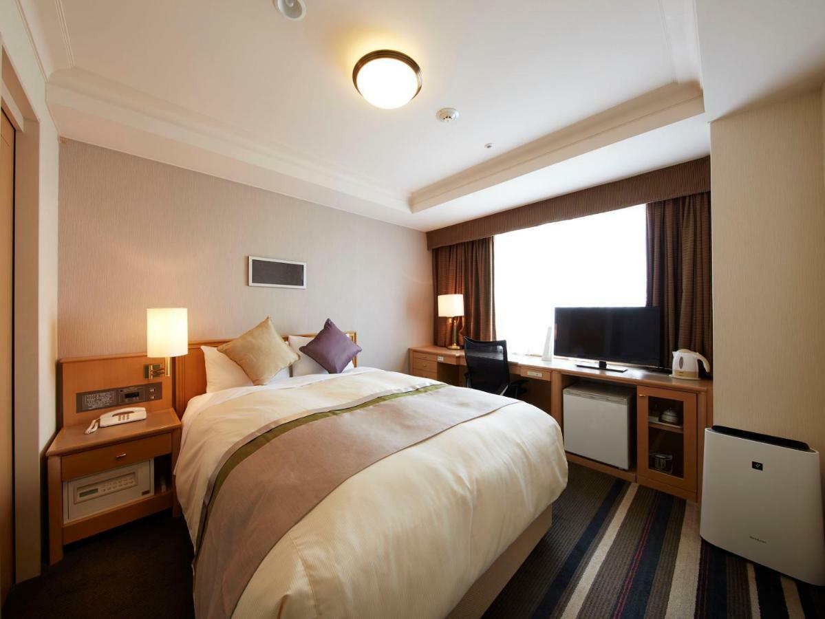 Keio Plaza Hotel Hachioji Eksteriør billede