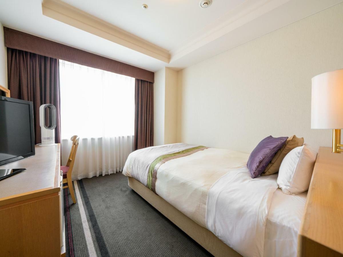 Keio Plaza Hotel Hachioji Eksteriør billede