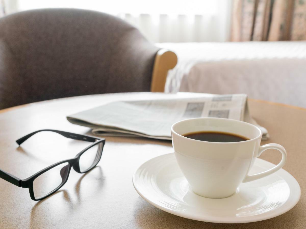 Keio Plaza Hotel Hachioji Eksteriør billede